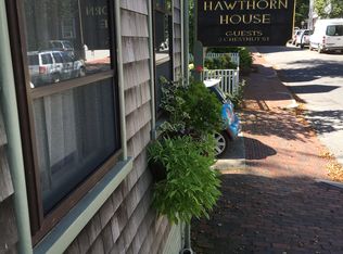 2 Chestnut St, Nantucket, MA 02554