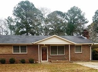 1155 Lakewood Dr, Montgomery, AL 36109