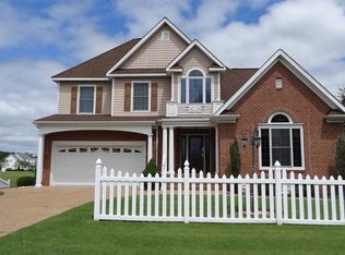 306 Megan Loop N, Hertford, NC 27944