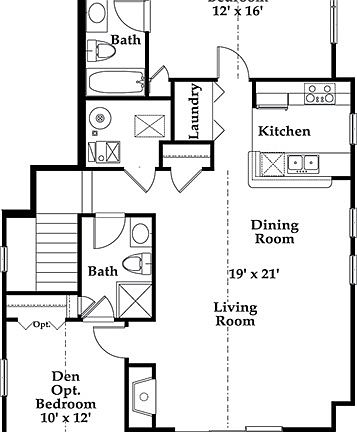 2nd image of 3205 Primrose Ln
