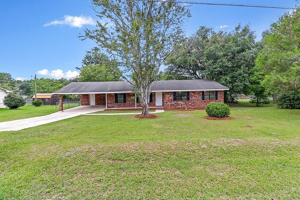823 Dogwood Dr, Blackshear, GA 31516 Zillow