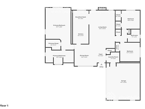 2nd image of 3061 Ridgeview Dr