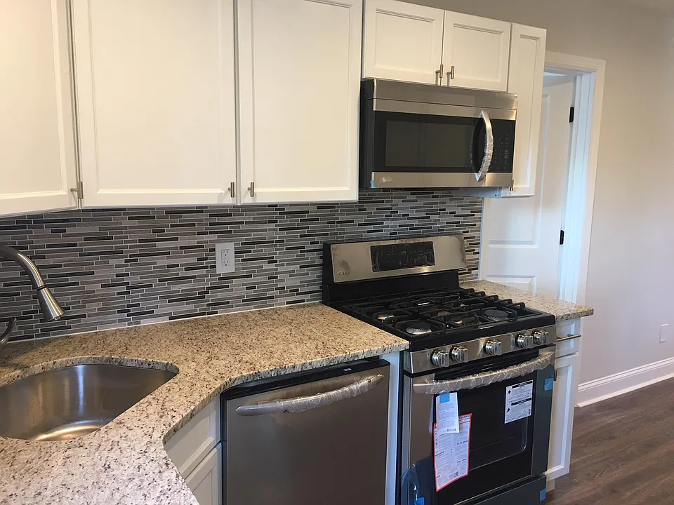 Brand New Kitchen