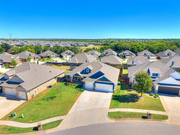 3032 Dudley Dr, Edmond, OK 73012