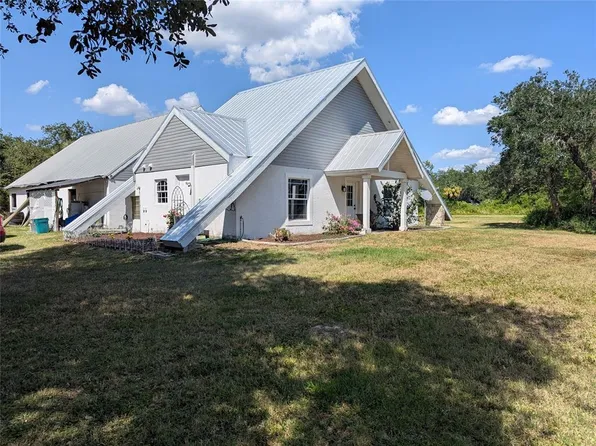 5250 SE Taylor Ave, Arcadia, FL 34266