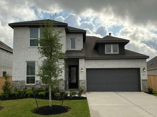 2716 Grove Crest Dr, Rosenberg, TX 77469