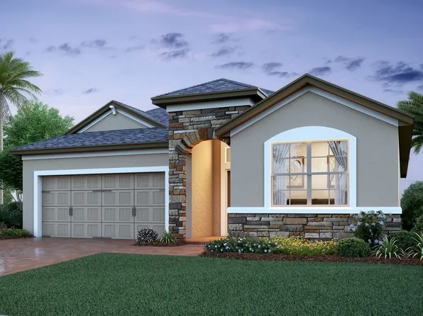 Huntington Plan, Estates at Rivercrest