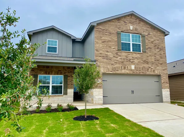 237 Mount Vernon Way, Liberty Hill, TX 78642