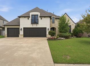 12467 S 105th East Ave, Bixby, OK 74008