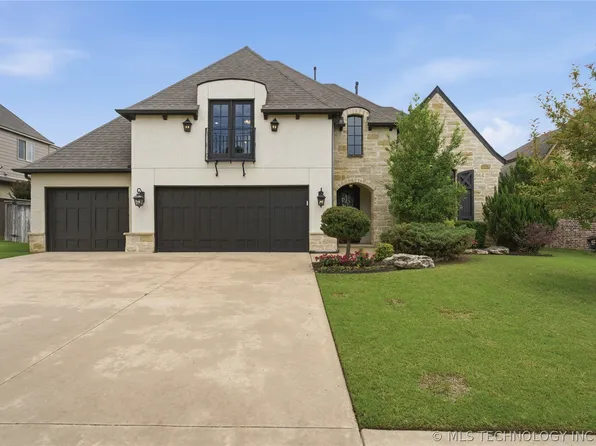 12467 S 105th East Ave, Bixby, OK 74008