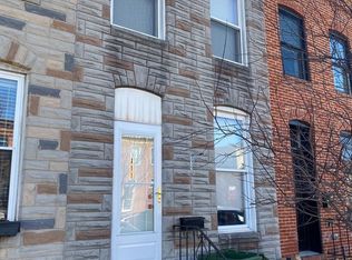 111 W Randall St, Baltimore, MD 21230