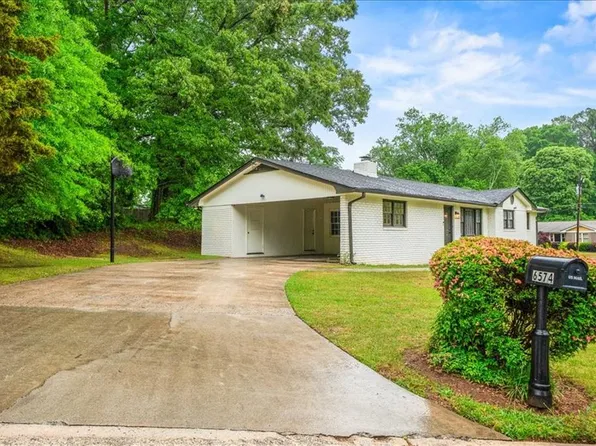 6574 Wendell Cir, Morrow, GA 30260
