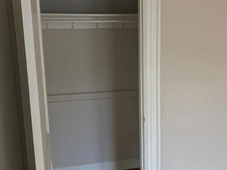 Large Closets