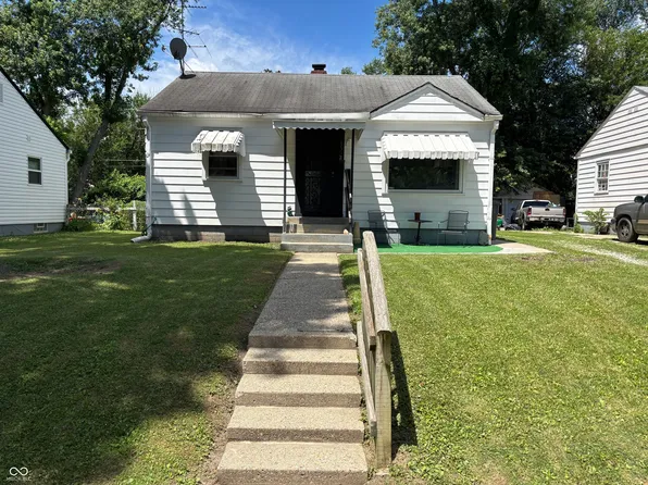 3352 Wallace Ave, Indianapolis, IN 46218