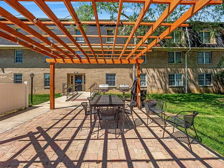 Patio Area