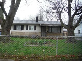 2628 Fredonia Rd, Indianapolis, IN 46222