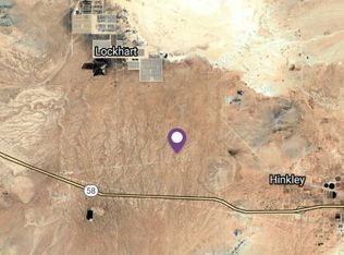 800 Highway 58, Hinkley, CA 92347