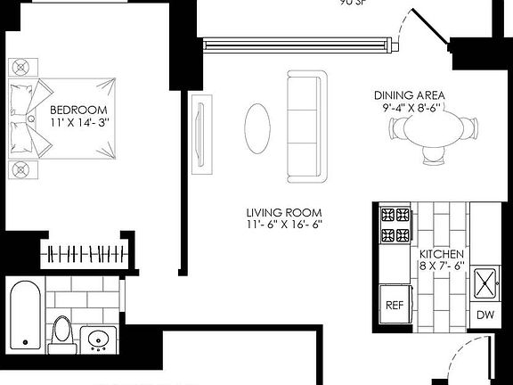 2nd image of 123-33 83rd Ave #1401