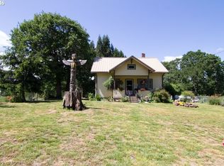18000 SW Peavine Rd, McMinnville, OR 97128