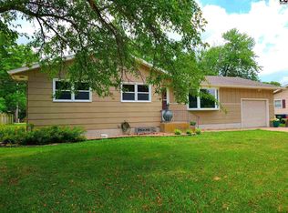 211 S Kennedy St, Hillsboro, KS 67063