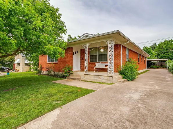 3217 Lubbock Ave, Fort Worth, TX 76109