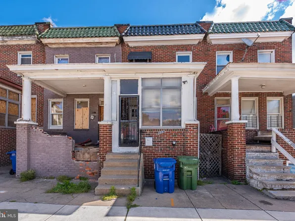 307 Millington Ave, Baltimore, MD 21223
