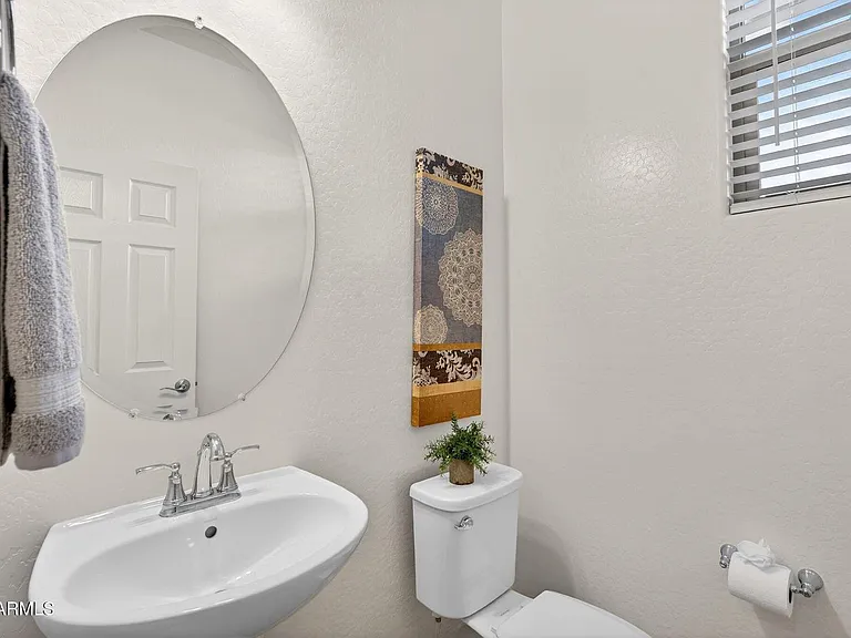 powder room