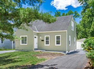 2219 Sagamore Rd, Columbus, OH 43219