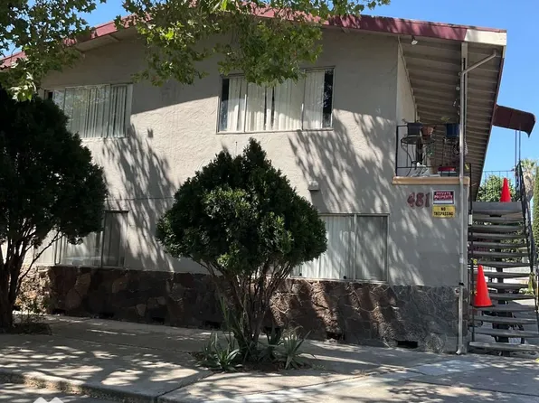 481 N 6th St APT 9, San Jose, CA 95112