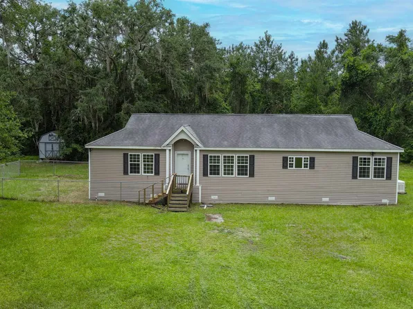 9029 Luther Wilson Rd, Greenville, FL 32331