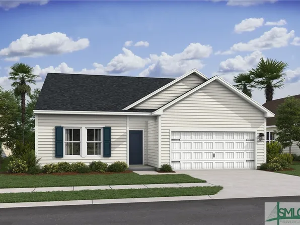 130 Kingswood Cir, Bloomingdale, GA 31302