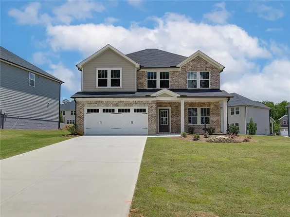 36 Longleaf St, Dawsonville, GA 30534