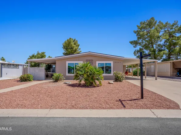 9047 E OLIVE Lane S, Sun Lakes, AZ 85248
