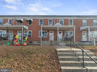 3707 Mactavish Ave, Baltimore, MD 21229