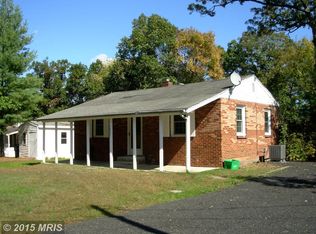 7421 Bull Run Rd, Manassas, VA 20111