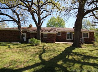 18506 S 4170th Rd, Claremore, OK 74017