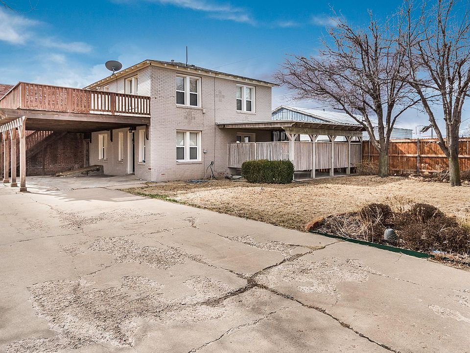 400 S Cuyler St, Pampa, TX 79065 MLS 232996 Zillow