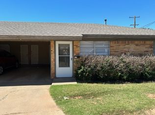 1636 58th St APT B, Lubbock, TX 79412
