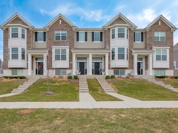 13921 S Belmont Dr, Homer Glen, IL 60491