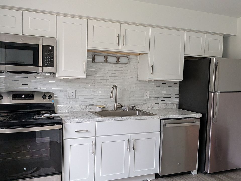 newly remodeled kitchen