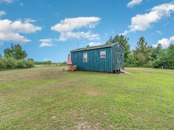 0 Clark Rd, Prescott, MI 48756