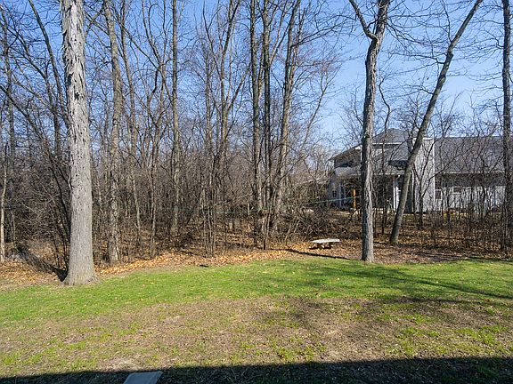 Semi-Private Wooded Setting
