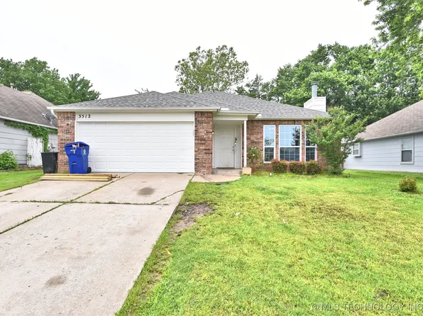 3512 S 1st St, Broken Arrow, OK 74012