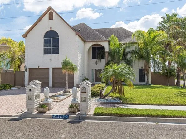 2413 Ulex Ave, McAllen, TX 78504