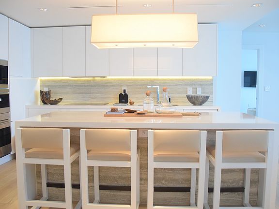 Chef's Kitchen