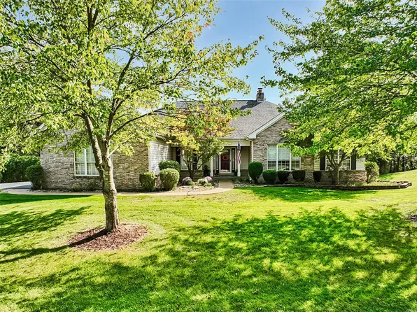 4074 Princeton Ridge Dr, Eureka, MO 63025