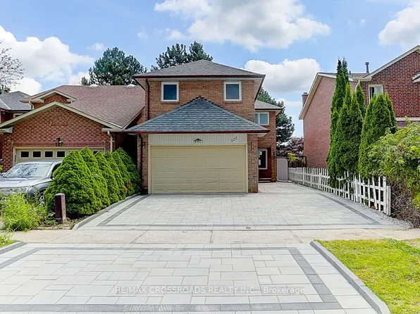 125 Green Bush Cres, Vaughan, ON L4J 5M3