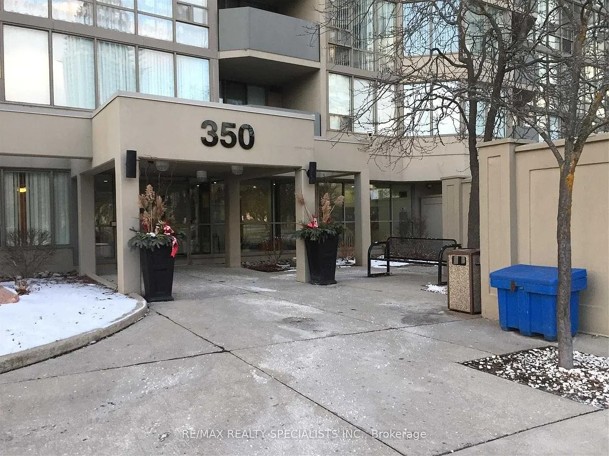 Building Photo - 350 Rathburn Rd W #906
