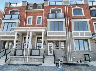 122 Avani Ave, Markham, ON
