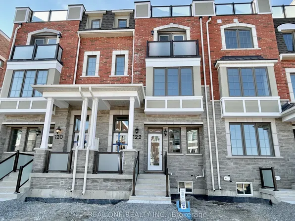 122 Avani Ave, Markham, ON